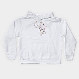 Wild Africa Kids Hoodie